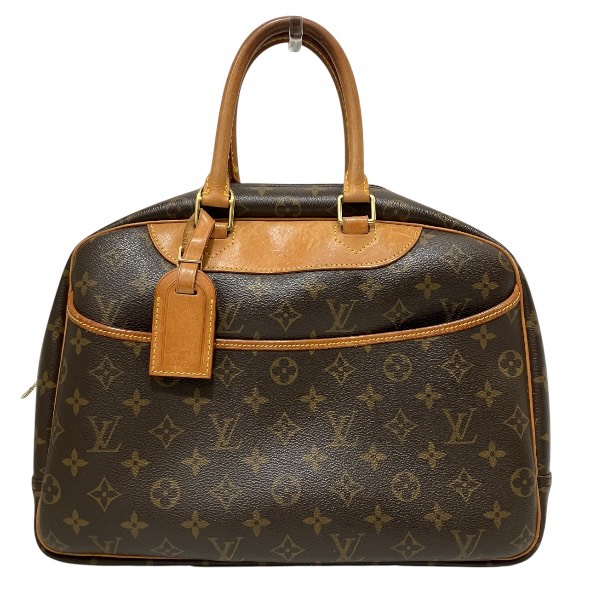 楽天市場】LOUIS VUITTON ルイ・ヴィトン モノグラム ドーヴィル