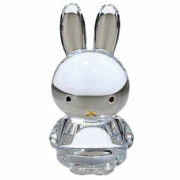 楽天市場】バカラ クリスタル ミッフィー 干支 兎 うさぎ ラビット