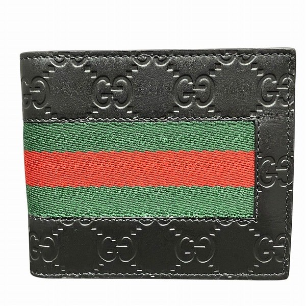 楽天市場】【財布】GUCCI グッチ GGスプリーム ニューウェブ シェリー