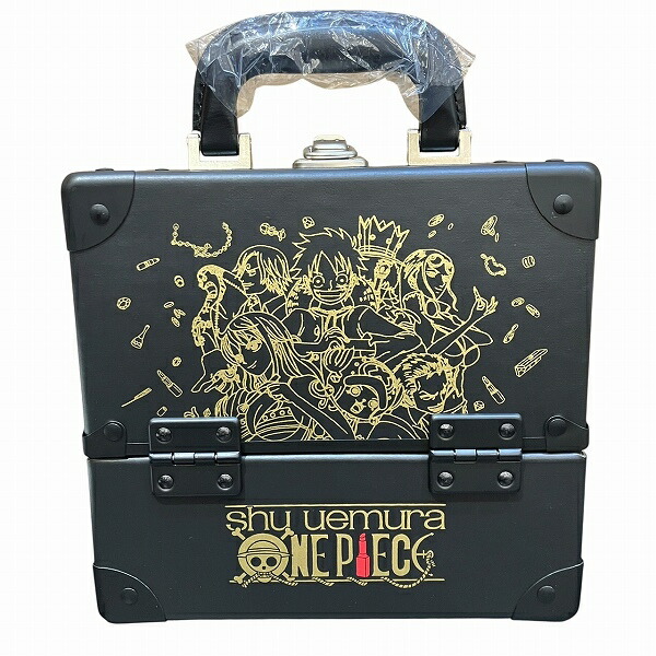 シュウウエムラ　ワンピース　メイクボックス　ポーチ　チャーム 楽天市場】シュウウエムラ ワンピース コラボ ポーチ チャーム : 58Company