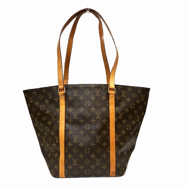 極美品／ルイ・ヴィトン サックショッピング 楽天市場】【バッグ】LOUIS VUITTON ルイ ヴィトン モノグラム サック