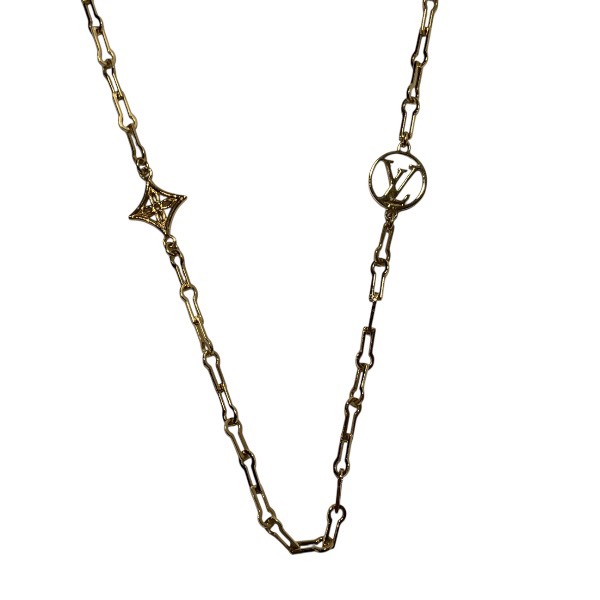 ルイヴィトン Louis Vuitton ソートワール・フォーエバーヤング M69639 ブランド小物 ネックレス レディース 送料無料 【中古】