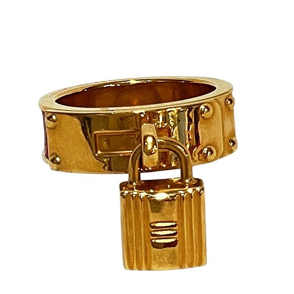 楽天市場】HERMES エルメス スカーフリング ケリー カデナ パドロック