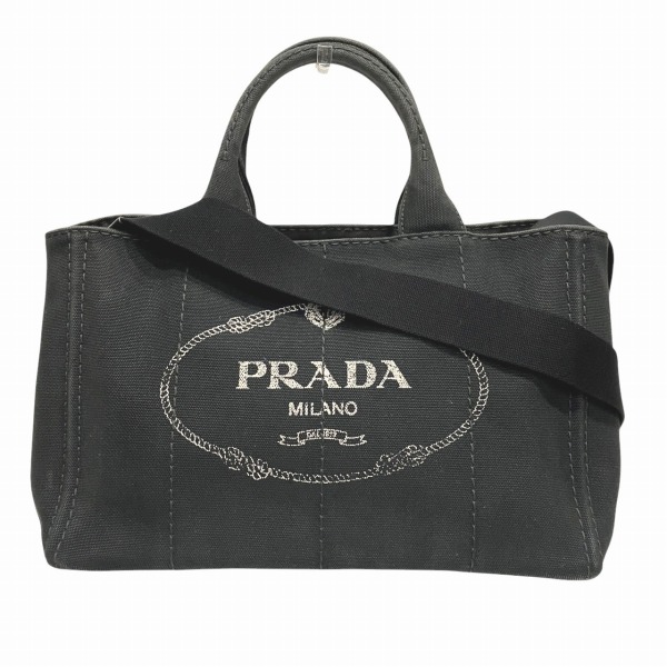楽天市場】プラダ PRADA ハンドバッグ ショルダーバッグ カナパ