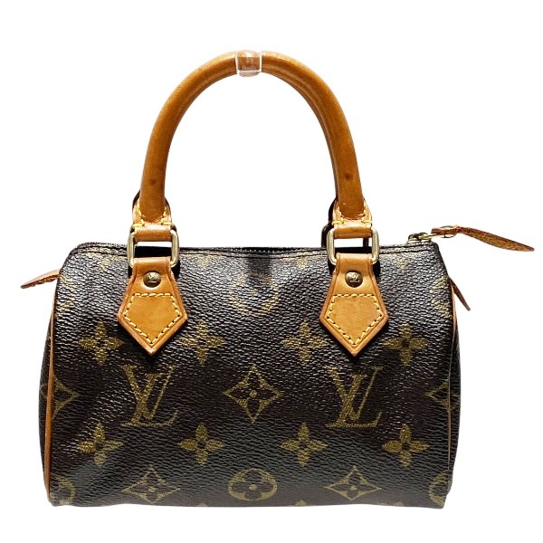 楽天市場】ルイ ヴィトン LOUIS VUITTON ハンドバッグ モノグラム ミニ