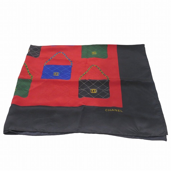 楽天市場】【☆クリーニング済み☆】《送料込》 CHANEL シャネル
