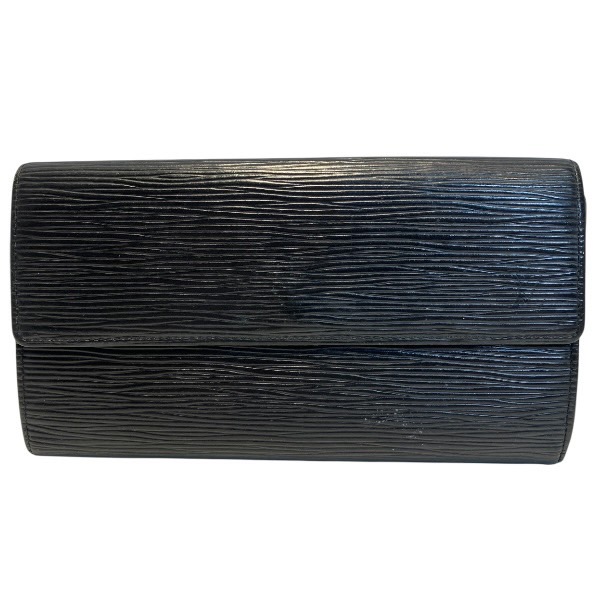 楽天市場】【財布】LOUIS VUITTON ルイ ヴィトン エピ ポルトモネ