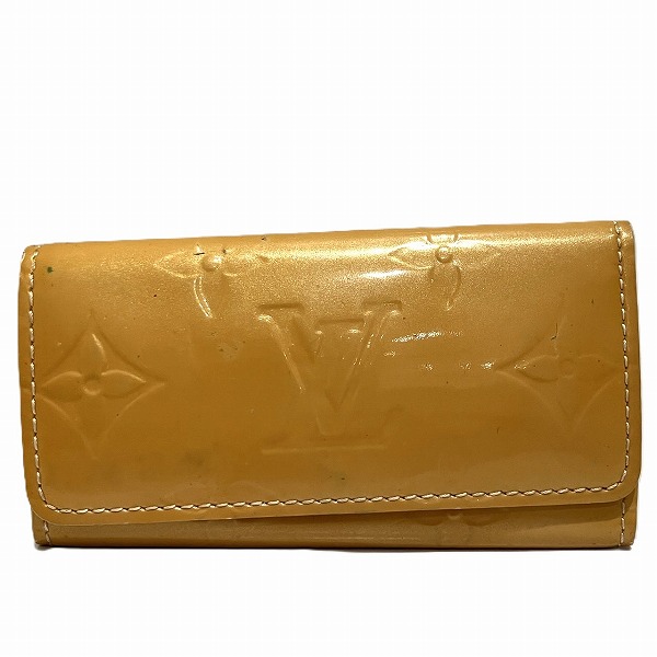 新品未使用 ルイヴィトン モノグラムヴェルニ ポムダムール ミュルティクレ4 100303380b000001-1.jpg