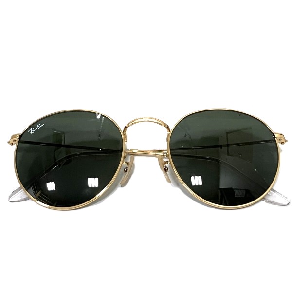Ray-Ban RB3150ブラウンレンズ オーバルサングラス 2025年最新】レイバン RB3150の人気アイテム - メルカリ