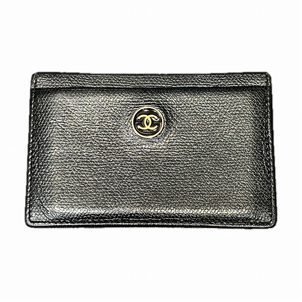 楽天市場】CHANEL シャネル カンボンライン ココマーク カード