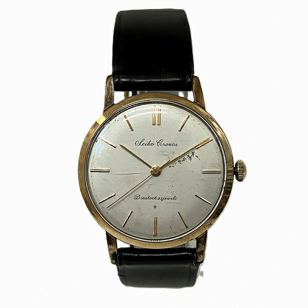 【稼働】SEIKO 5H23-7D40 クォーツ ブラック文字盤 メンズ 楽天市場】セイコー SEIKO クロノス メンズ 腕時計 デイデイト 5H23