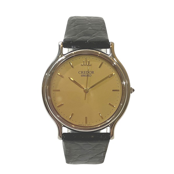 SEIKO セイコー　CREDOR クレドール クォーツ 楽天市場】【ウォッチ】SEIKO セイコー CREDOR クレドール