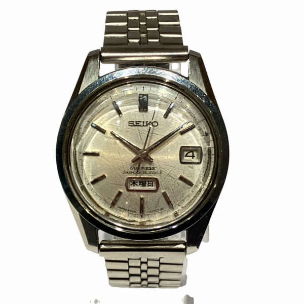 楽天市場】【SEIKO】セイコー ダイアショック 4S24-0070 手巻き