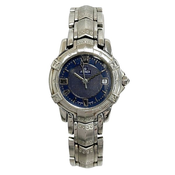 楽天市場】フェンディ FENDI 3400L レディース 腕時計 クォーツ SS