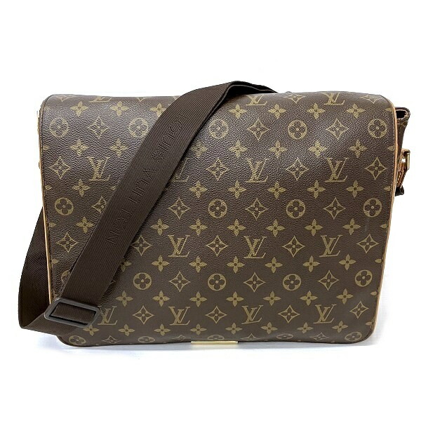 【LOUIS VUITTON】アベス　メッセンジャーバッグ　モノグラム　A4 楽天市場】【バッグ】LOUIS VUITTON ルイ ヴィトン モノグラム アベス