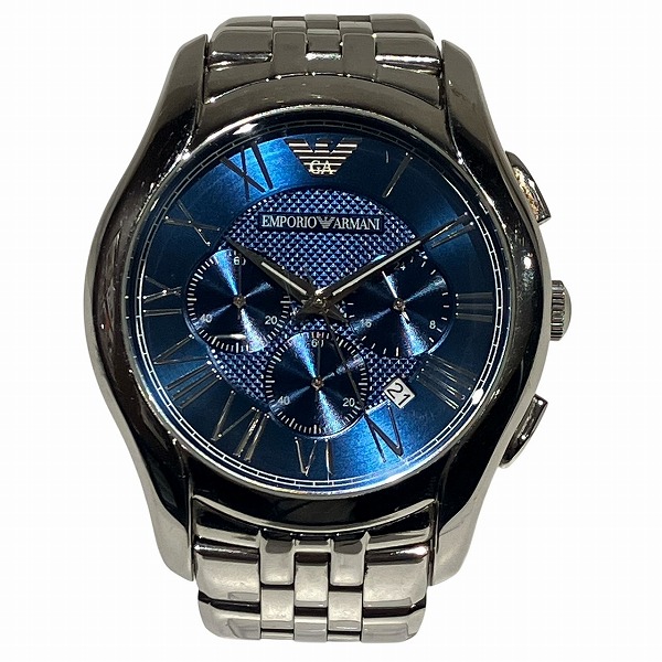 楽天市場】エンポリオ アルマーニ EMPORIO ARMANI メンズ 腕時計 AR
