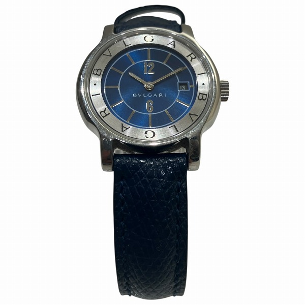 楽天市場】ブルガリ BVLGARI ソロテンポ ST29S レディース 腕時計