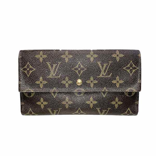 楽天市場】ルイ ヴィトン LOUIS VUITTON ポルトトレゾール