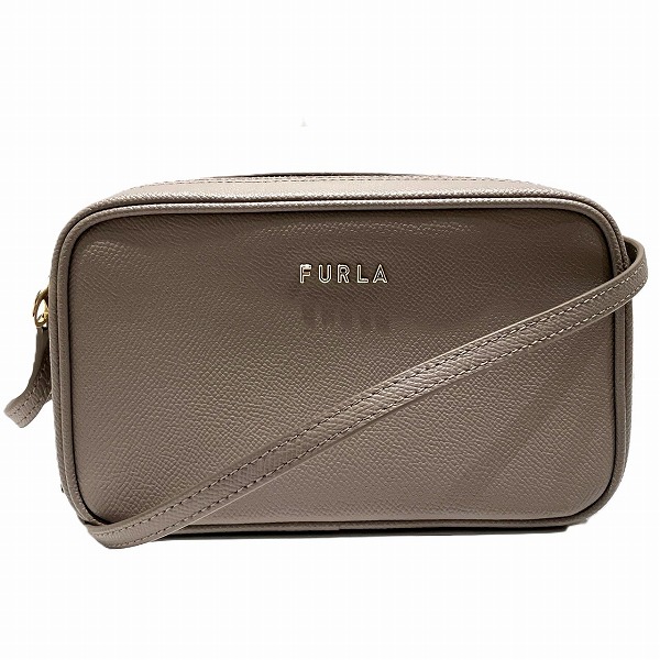 フルラ FURLA 古典派音楽 WE00600 御徒面子 ショルダーバッグ レディース 貨物輸送無料 【中古】