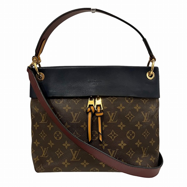 ルイヴィトン Louis Vuitton モノグラム テュイルリー ブザス M43441 御徒面子 ハンドバック ショルダーバッグ レディース 貨物輸送無料 【中古】