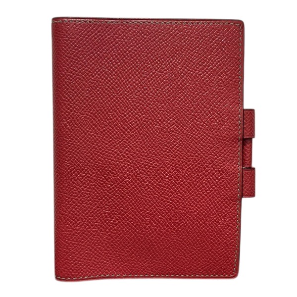 エルメス Hermes アジェンダ □A刻印 ブランド小物 手帳カバー ユニセックス 送料無料 【中古】｜ワンダープライス　店 14,363円