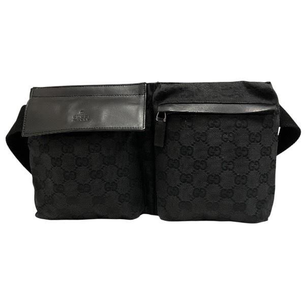 グッチ GUCCI GG帆布 28566 御徒面子 上半身御徒面子 酉の方角御徒面子 ユニ一発やる 貨物輸送無料 【中古】