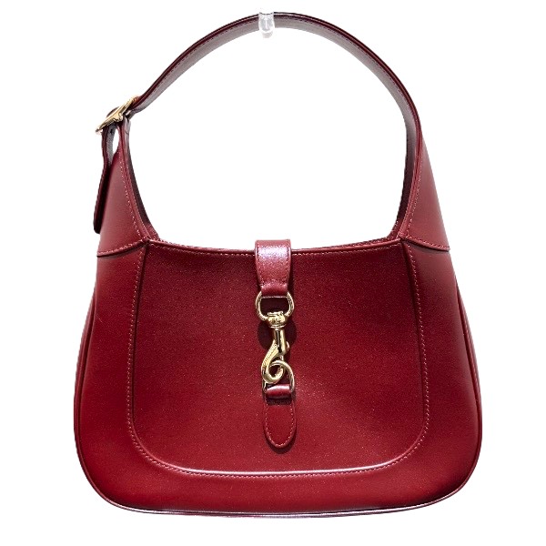 グッチ GUCCI ジャッキー 782849 御徒面子 ハンドバック ショルダーバッグ レディース 貨物輸送無料 【中古】