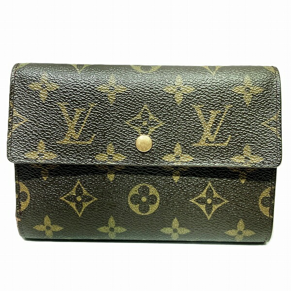 LOUIS VUITTON　ルイヴィトン　ポルトトレゾール　エテュイ　シェキエ LOUIS VUITTON ルイヴィトン ポルトトレゾールエテュイ シェキエ