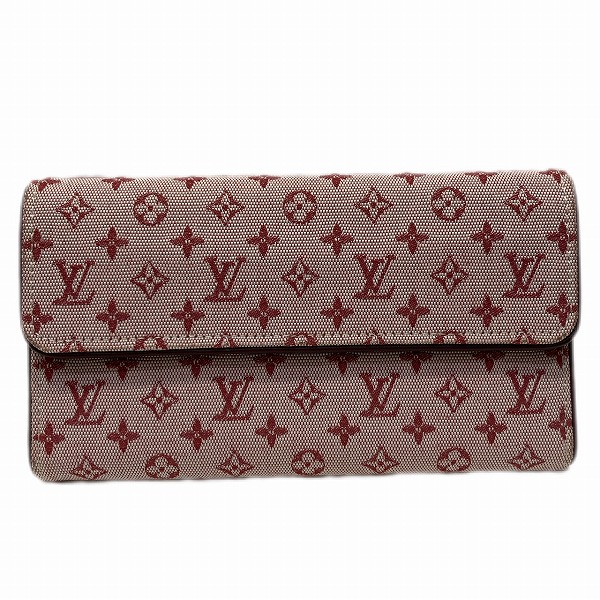楽天市場】【財布】LOUIS VUITTON ルイ ヴィトン モノグラムミニ