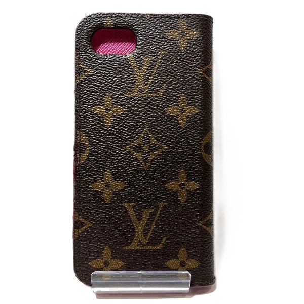 LOUIS VUITTON - タカ◆ルイヴィトン iPhone6カバー フォリオ モノグラム 楽天市場】LOUIS VUITTON ルイ ヴィトン モノグラム iPhone6