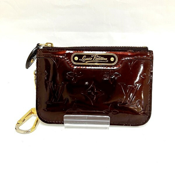 楽天市場】【財布】LOUIS VUITTON ルイ ヴィトン モノグラムヴェルニ