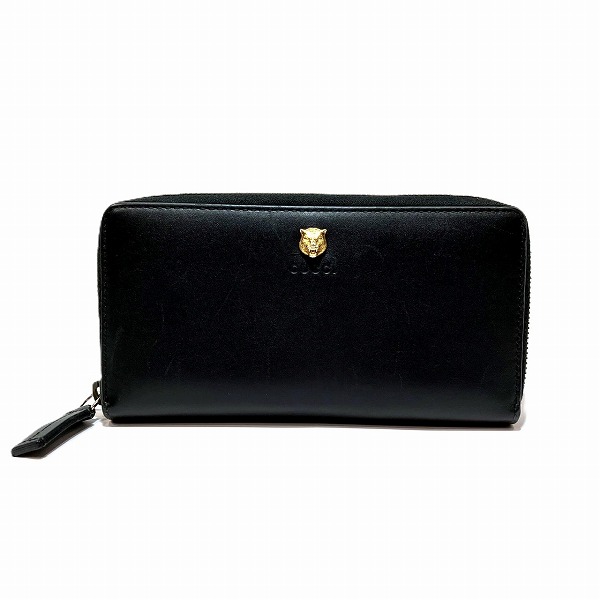 美品✨グッチ 長財布 タイガー PVC GGスプリーム ラウンドファスナー 黒 楽天市場】【財布】GUCCI グッチ GGスプリーム タイガー 虎 トラ