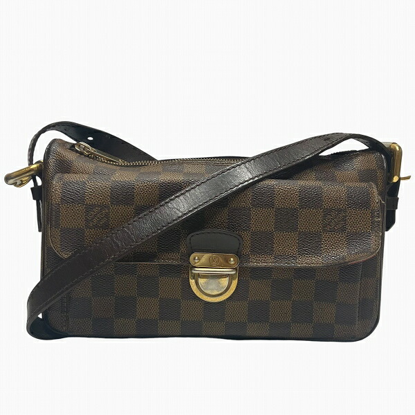 ルイ・ヴィトン ダミエ ラヴェロ GM ショルダーバッグ N60006 LOUIS VUITTON ルイヴィトン N60006 ラヴェロGM ショルダー