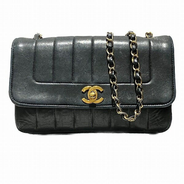 楽天市場】【バッグ】CHANEL シャネル マドモアゼル ショルダー