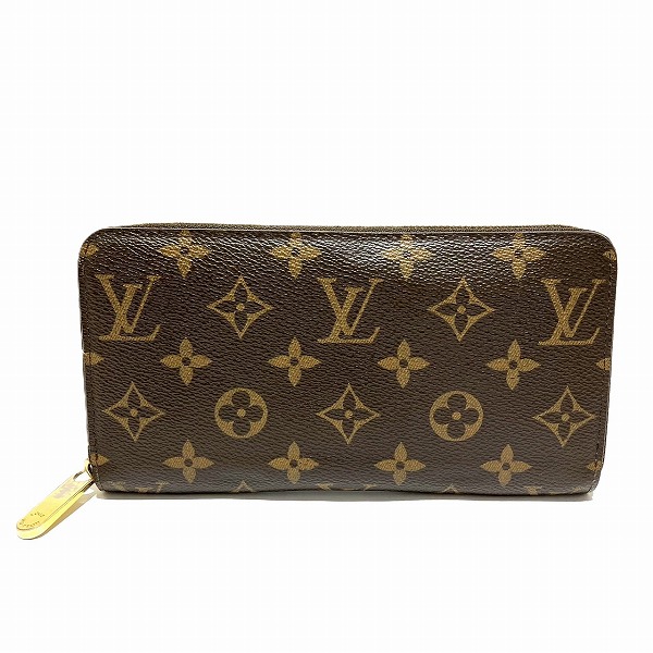 楽天市場】ルイ ヴィトン LOUIS VUITTON ジッピーウォレット M60017