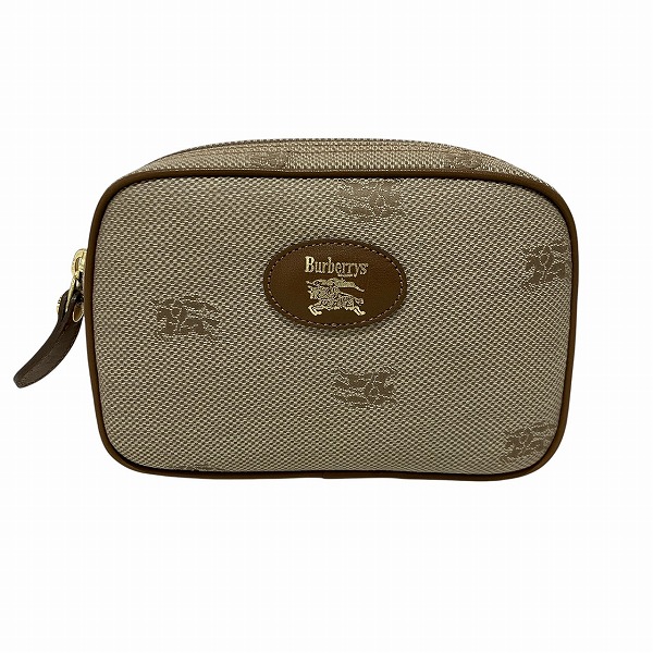 楽天市場】【バッグ】BURBERRY バーバリー ハンドバッグ