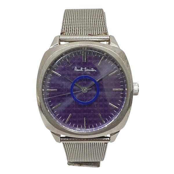 新品　Paul Smith ソーラーテック時計 Amazon.co.jp: Paul Smith ポールスミス メンズ ソーラー 腕時計