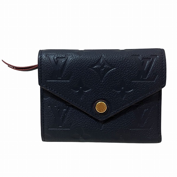 ヴィクトリーヌ M63701 アンプラント/スカーレット　レッド系 20060919_2.jpg