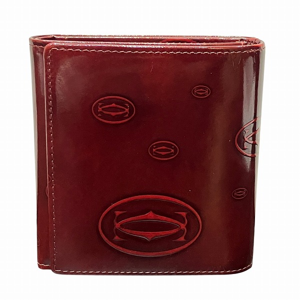 楽天市場】【未使用品】【財布】Cartier カルティエ ハッピー