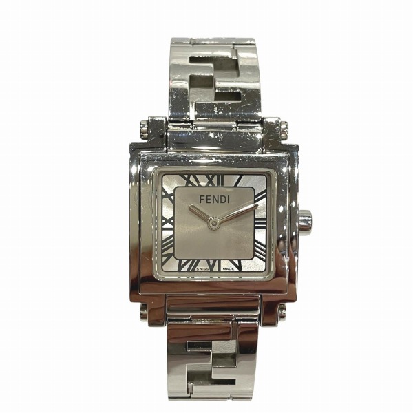 楽天市場】【SUNREV】 フェンディ FENDI クアドロ デイト 6200G