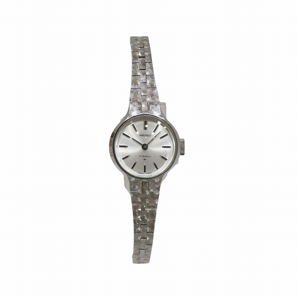 楽天市場】SEIKO セイコー 17 JEWELS SUPER NIVAFLEX 手巻き