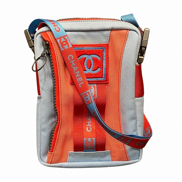 楽天市場】【シャネル】Chanel スポーツ ボディバッグ ショルダー