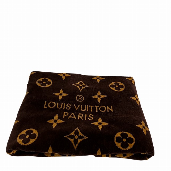 【新品未使用】LOUIS VUITTON バスタオル 楽天市場】ヴィトン（タオル｜日用品雑貨・文房具・手芸）の通販