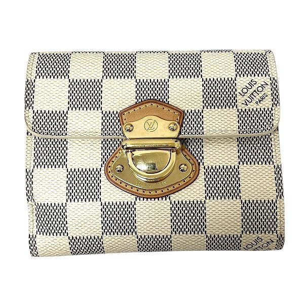 Louis Vuitton ルイヴィトン　財布　ダミエ　アズール 楽天市場】【財布】LOUIS VUITTON ルイ ヴィトン ダミエアズール