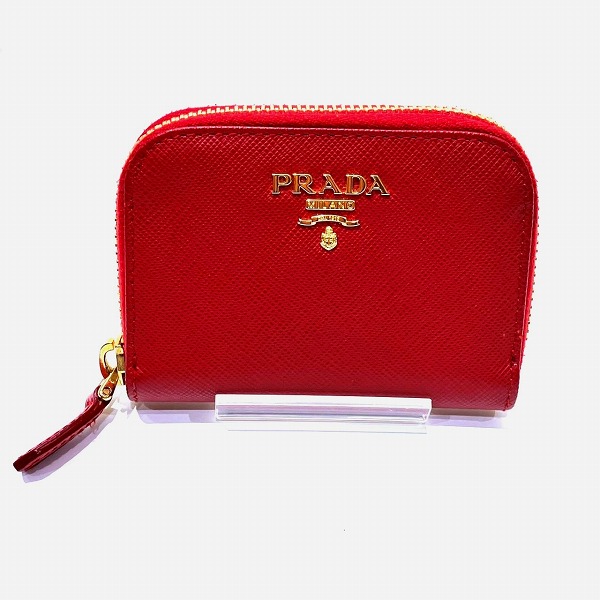 楽天市場】プラダ PRADA 財布 コインケース 1MM268 QHH フォーコ