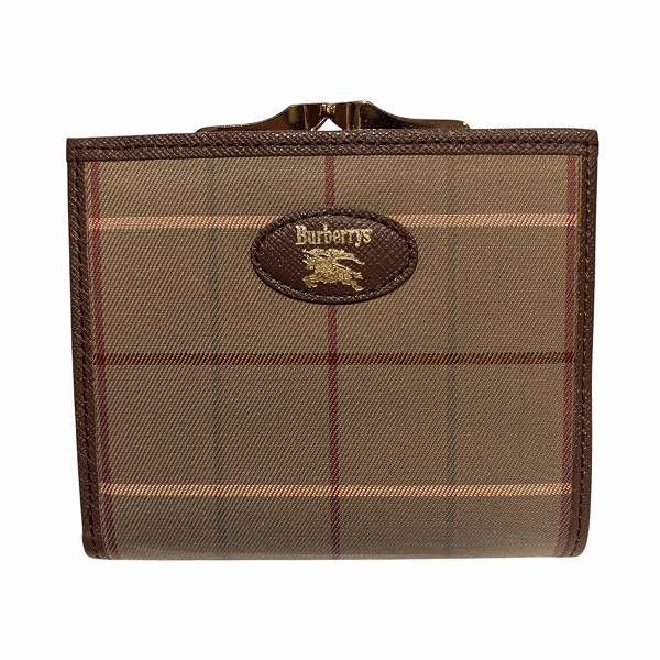 楽天市場】【財布】BURBERRY バーバリー 2つ折財布 ノバチェック