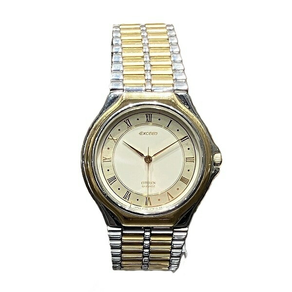 楽天市場】【未使用品】【ウォッチ】CITIZEN シチズン エクシード