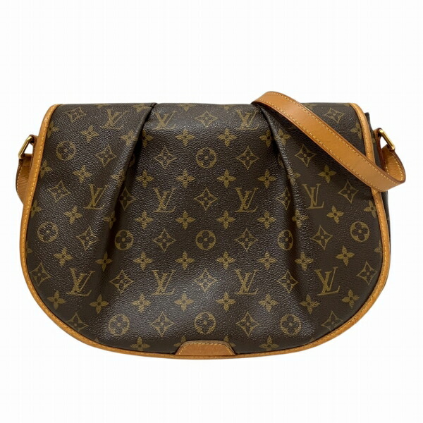 楽天市場】LOUIS VUITTON ルイ ヴィトン モノグラム メニルモンタンPM