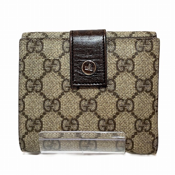 楽天市場】【財布】GUCCI グッチ GGプラス GGスプリーム