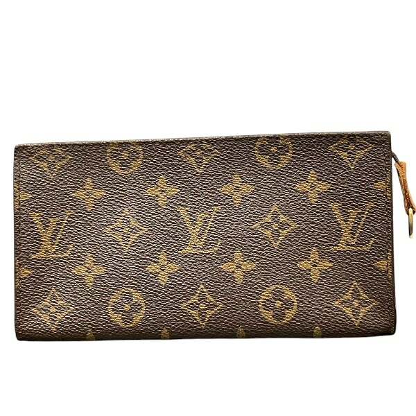 ルイヴィトン Louis Vuitton モノグラム バケット付属ポーチ ブランド小物 ポーチ レディース バッグ 送料無料 【中古】